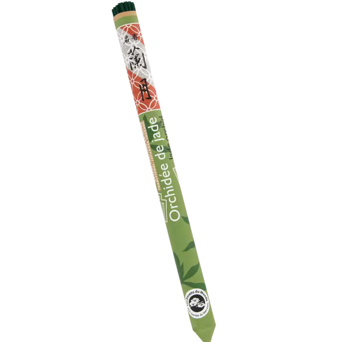 Egzotikus, hosszú, japán füstölőpálcika - nőies energiával, könnyed és légies illattal